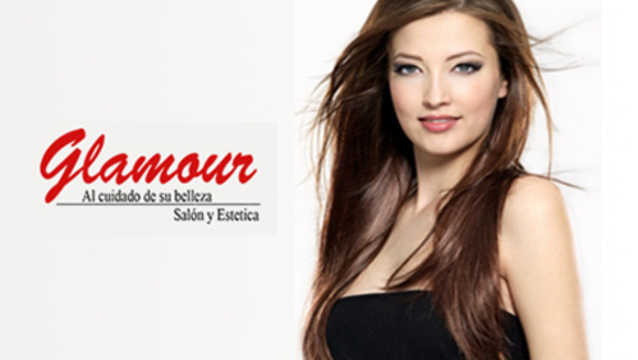 [Image: ¡Paga Q90 en lugar de Q235 por un tratamiento de queratina + corte + lavado + planchado y gotas selladoras en Glamour Salón y Spa!m]