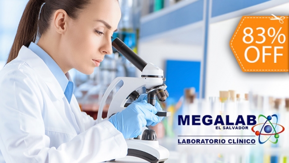 Image of Exámenes de Laboratorio