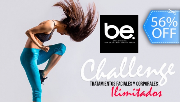 Image of Challenge con 2.5  Meses de Tratamientos Faciales y Corporales ILIMITADOS, Asesoría Nutricional y Más