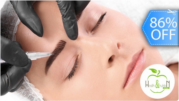 [Image: ¡Paga Q499 en lugar de Q3,500 por Diseño de Cejas con Microblading o Nanoblading + Retoque + Garantía de 8 Meses!m]