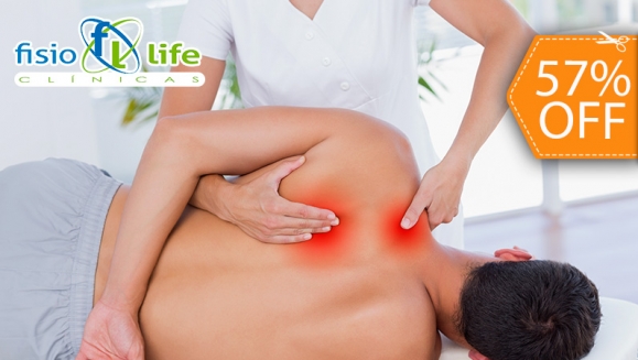 [Image: ¡Paga $15 en Lugar de $35 por 2 Sesiones de Fisioterapia que Incluye Terapia Manual + Electroterapia para Aliviar Dolores Musculares Causados por Actividades Deportivas, Golpes o Estrés!m]