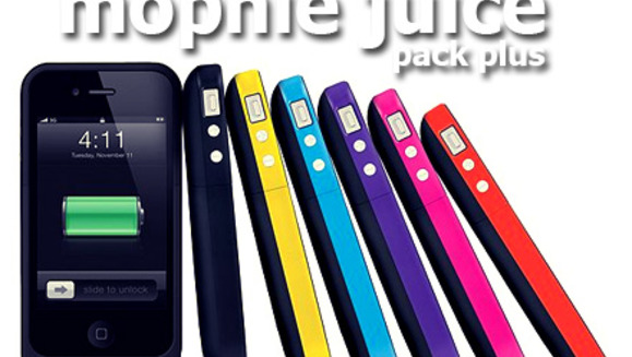 [Image: ¡Paga Q349 en lugar de Q799 por una funda/batería Mophie Juice Pack Plus para tu iPhone 4 y 4S!m]