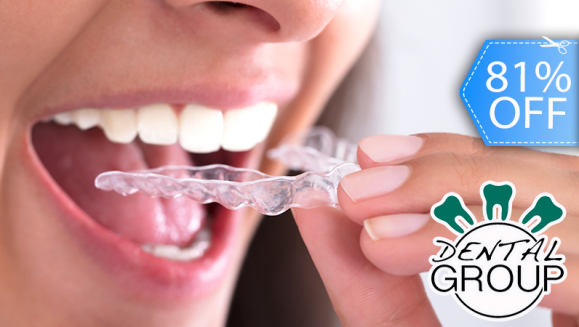 Image of Guarda/Retenedor para Bruxismo u Ortodoncia