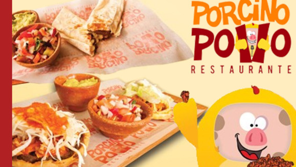[Image: ¡Paga Q60 y consume Q120 en todo el delicioso menú de comidas y bebidas en Porcino Pollo!m]