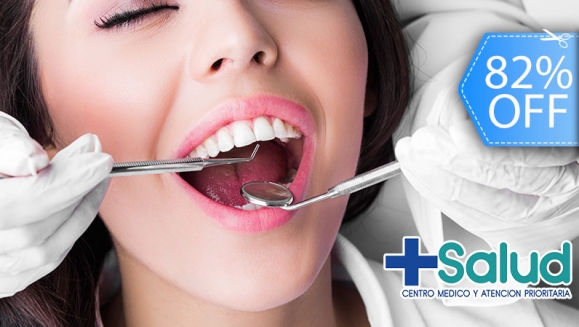 [Image: ¡Paga Q298 en lugar de Q1,620 por 4 Rellenos de Resina o 5 Sellantes + Limpieza Profunda + Eliminación de Sarro + Aplicación de Flúor + Evaluación Dental con Cámara Intraoral!m]