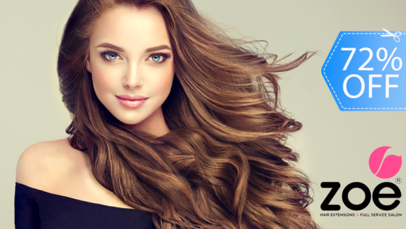 [Image: ¡Paga Q199 en lugar de Q715 por Mechas a Elección entre Californianas o Balayage o Tinte Completo + Inyección de Reparación Capilar Intensiva + Sellador de Keratina Ultimate 24K + Lavado Spa + Planchado!m]