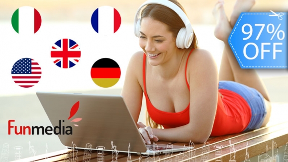 [Image: ¡Paga Q89 en lugar de Q3,050 por 12 Meses de Curso Online de Idioma a Elección: Inglés, Alemán, Italiano o Francés + Certificación por Cada Nivel del Curso Aprobado (Garantizado por la Comisión Europea) + 12 MESES GRATIS DE OTRO CURSO A ELECCIÓN!m]