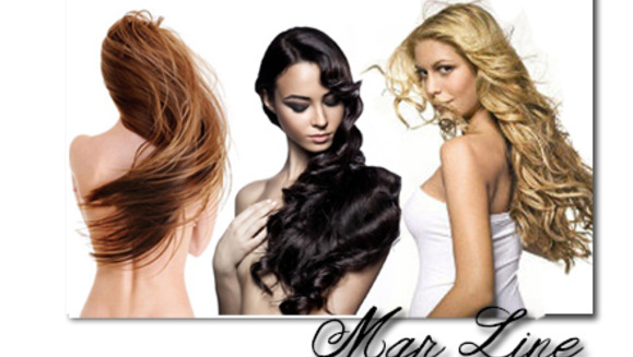 [Image: ¡Paga Q599 en lugar de Q1,500 por unas extensiones para alargado de cabello 100% naturales en Mar Line Spa!m]