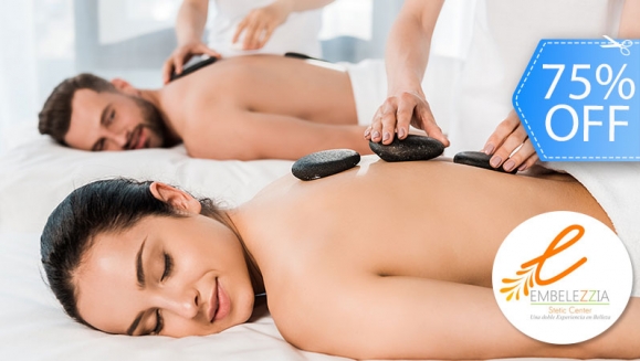 Image of Masaje Relajante, Piedras Calientes, Reflexología y Más.