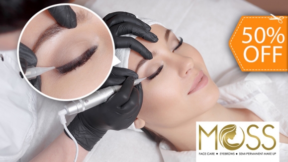 Image of Delineado Permanente de Ojos con Retoque