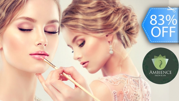 [Image: ¡Paga Q149 en lugar de Q865 por Maquillaje Profesional Completo + Peinado Semirecogido + Manicure Express + Gelish en Manos con Decoración de 2 Uñas + Depilación de Ceja y Bigote!m]