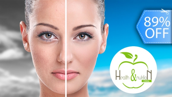 [Image: ¡Paga Q349 en lugar de Q3,300 por Rejuvenecimiento Facial con: Relleno de Arrugas con Plasma Gel + Plasma Rico en Plaquetas + Terapia de Inducción de Colágeno con Dermapen + Pre-Peeling de Vitamina C + Microdermoabrasión con Punta de Diamante y Más!m]