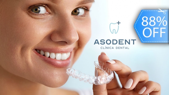 [Image: ¡Paga Q149 en lugar de Q1,200 por 1 Guarda Oclusal o 1 Retenedor de Ortodoncia + Evaluación Clínica + Estuche + 4 Radiografías Interproximales + 25% de Descuento en Futuros Tratamientos!m]