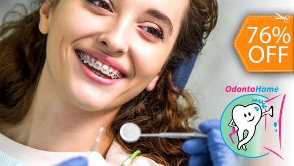 [Image: ¡Paga $90 en Lugar de $375 por Colocación de Brackets Metálicos + Fotografías y Modelo de Estudio + Evaluación y Diagnóstico Clínico + 3 Consultas de Control!m]