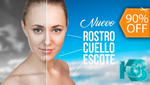 [Image: ¡Paga $23 en Lugar de $225 por 2 Sesiones Faciales con Peeling de Rejuvenecimiento, Antiacné, Hidratación o Antimanchas + Mascarilla de Ácido Hialurónico o de Vitamina C + Sesión de Microdermoabrasión y Luz LED + Protector Solar!m]