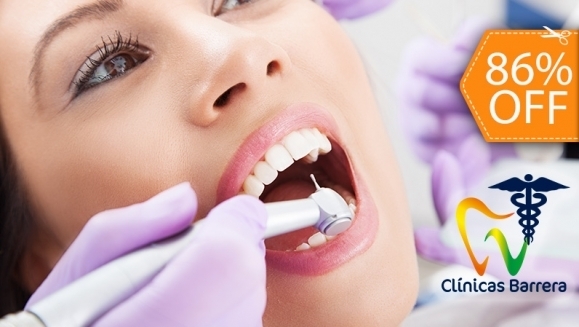 [Image: ¡Paga $25 en Lugar de $180 por 3 Rellenos de Resina o 4 Sellantes + Limpieza Dental con Ultrasonido + Aplicación de Flúor + Radiografía + Consulta y Diagnóstico Bucodental con Cámara Intraoral + Evaluación de Cordales!m]