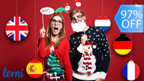 [Image: ¡Paga Q99 en vez de Q3,050 por 12 Meses de Curso Online de Idioma a Elección: Inglés, Alemán, Italiano o Francés + Certificación por Cada Nivel del Curso Aprobado + BONO NAVIDEÑO: 12 MESES GRATIS DE OTRO CURSO A ELECCIÓN!m]
