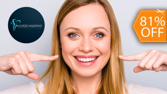 [Image: ¡Paga $25 en Lugar de $135 por 3 Rellenos o 4 Sellantes + Limpieza con Ultrasonido + Aplicación de Flúor + Diagnóstico con Cámara Intraoral + Evaluación de Ortodoncia!m]