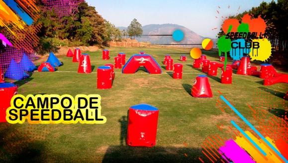 [Imagen:¡Paga $10 en Lugar de $102 por Paintball para 5: 150 Paintballs + Uso de Campo de Speedball + Alquiler de 5 Marcadoras + 5 Máscaras + 5 Chalecos + Pase de Aire Ilimitado!]