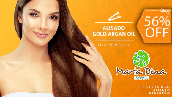[Image: ¡Paga $45 en Lugar de $102 por Exclusivo Alisado Abrillantador de Argán+ Tratamiento Hidratante + Corte de Puntas + Masaje Capilar + Aplicación de Proteínas Bi-Phase + Aplicación de Gotas de Argán + Esmaltado Semipermanente OPI en Manos o Pies!m]