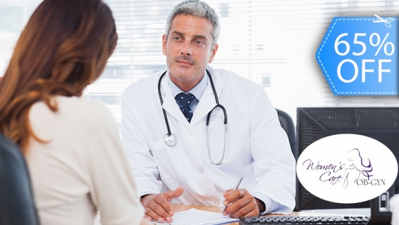 [Image: ¡Paga Q299 en lugar de Q850 por Chequeo Médico Ginecológico Completo: Consulta + Ultrasonido Pélvico o Vaginal + Examen de Papanicolaou + Examen Físico General y de Mamas!m]