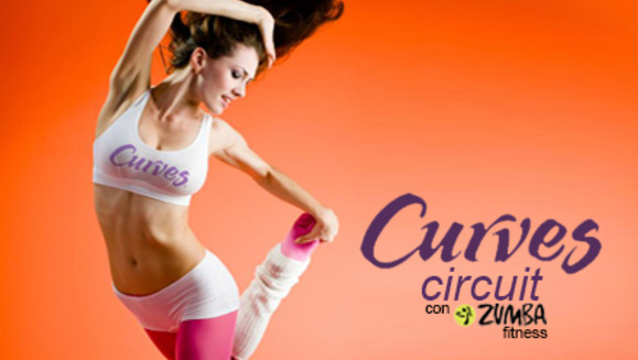[Image: ¡Paga $15 en lugar de $65 por un mes en Curves que incluye: Curves Boxing, Curves Pilates y Cardio abdominales Zumba + control nutricional en Curves Santa Elena y Merliot!m]
