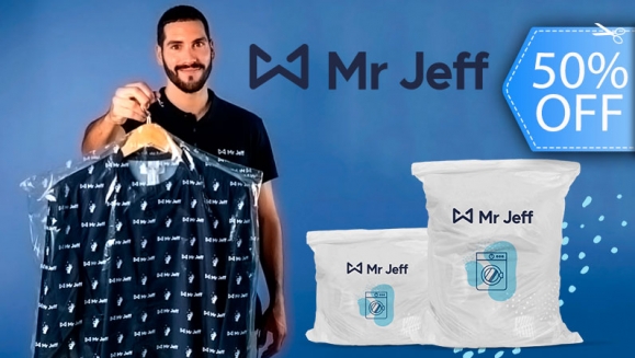 [Image: ¡Paga Q75 y recibe Q150 por Servicio de Dry Clean, Lavado y Planchado de Ropa!m]