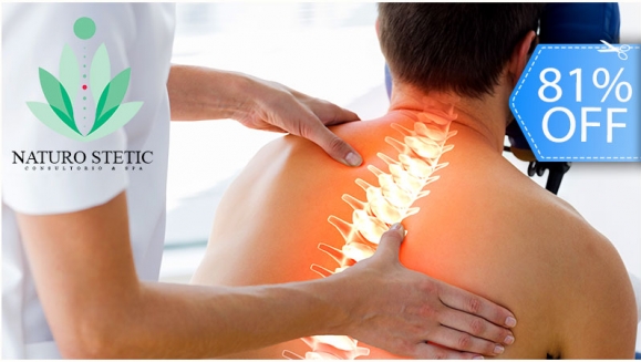 [Image: ¡Paga Q95 en vez de Q500 por Terapia Quiropráctica para Tratar La Escoliosis (Desviación de Columna) con: Desbloqueo de Cuello, Ajuste de Vertebras, Masaje Shiatsú, Ventosas, Eliminación de Contracturas y Ozono!m]