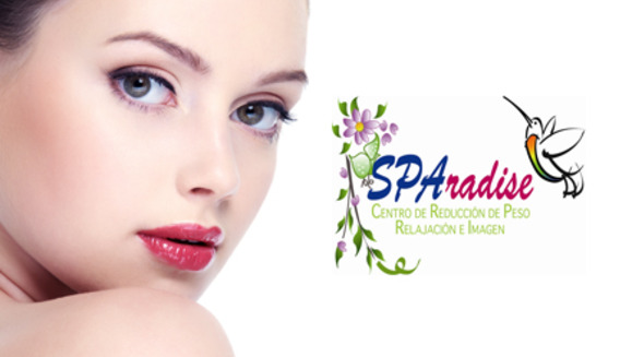 [Image: ¡Paga $34 en lugar de $140 por 3 microdermoabrasiones que incluyen: limpieza facial profunda, alta frecuencia y velo de colágeno en Sparadise! ¡Sólo 300 disponibles!m]