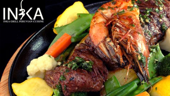 [Image: ¡Paga Q99 y consume Q200 en todo el menú de Inka Grill!m]