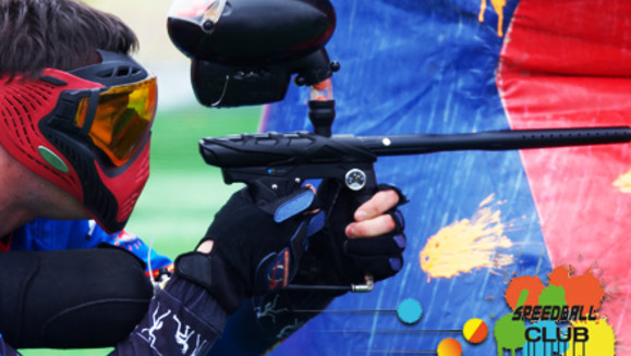 [Image: ¡Paga $12 en lugar de $30 por 250 paintballs + 1 pase de uso de campo + 1 pase de aire + alquiler de 1 máscara, 1 marcadora (pistola) y 2 portacargadores en Paintball Navarra SpeedBall Club!m]