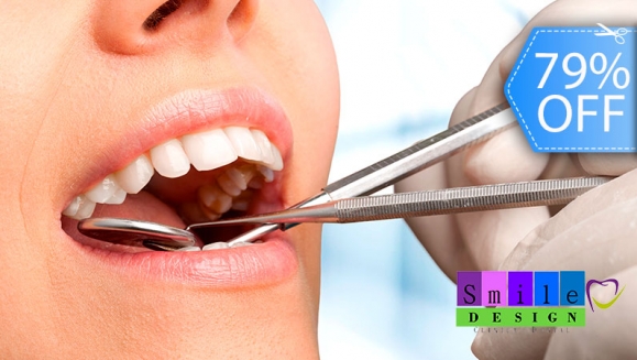 [Image: ¡Paga Q85 en lugar de Q400 por Limpieza Dental Completa con Eliminación de Sarro y Manchas con Ultrasonido + Pulido Dental con Profijet + Aplicación de Flúor y Examen Diagnostico con Radiografías Digitales!m]