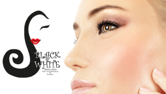 [Image: ¡Paga Q425 en lugar de Q1,100 por delineado permanente en todo el contorno de los ojos + facial de limpieza + kit de agujas para retoques posteriores en Black and White!m]