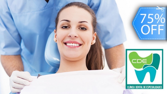 [Image: ¡Paga Q298 en lugar de Q1,200 por 4 Rellenos o 4 Sellantes + Limpieza Dental Profunda con Eliminación de Sarro + Evaluación Dental!m]
