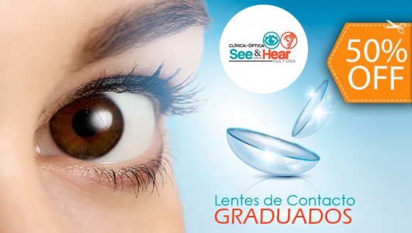 [Image: ¡Paga $20 y Consume $40 en Lentes de Contacto Graduados Marca ACUVUE, BIOMEDICS, AVAIRA, BIOFINITY, o PLOCREAR y en Productos y Accesorios Ópticos!m]