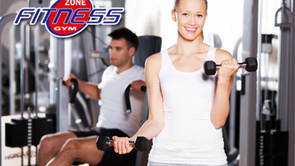 [Image: ¡Paga $17 en lugar de $45 por un mes de gimnasio, que incluye: aeróbicos, baile, Tae-Bo, pilates, spinning, cardiovasculares y pesas en Zone Fitness Gym!m]