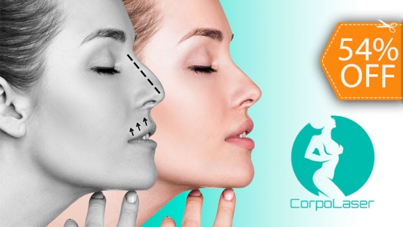 [Image: ¡Paga $299 en Lugar de $650 por Rinomodelación o Relleno de Labios: Corrige La Punta de la Nariz, Refina o Levanta el Perfil, Reduce el Desnivel o Aumenta el Volumen de Los Labios con La Aplicación de Ácido Hialurónico!m]