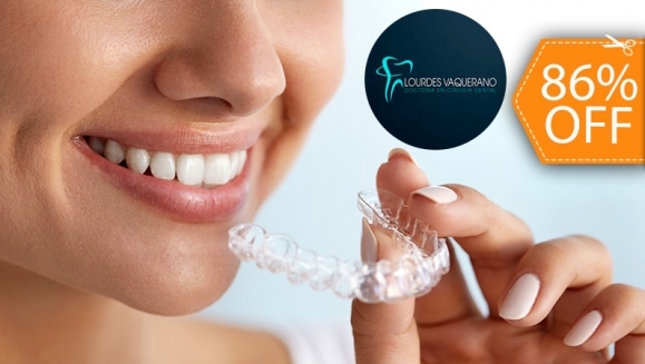 [Image: ¡Paga $18 en Lugar de $125 por Férula Dental para Rechinado de Dientes (Bruxismo) + Limpieza con Ultrasonido + Aplicación de Flúor + Evaluación Dental!m]