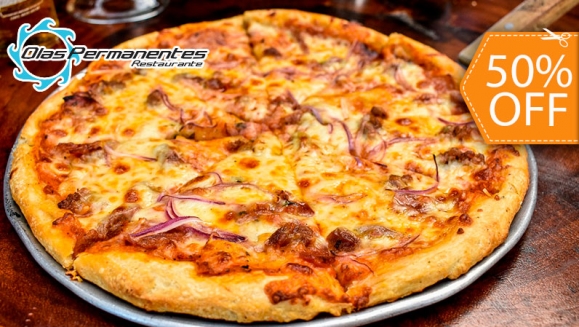 [Image: ¡Paga $15 en Lugar de $30 por Bowl de 10 Alitas Búfalo + 1 Pizza Mediana a Elección entre Gaucha, Mexicana o de Jamón + 4 Cervezas a Elección entre Stella, Corona, Modelo o Budweiser!m]