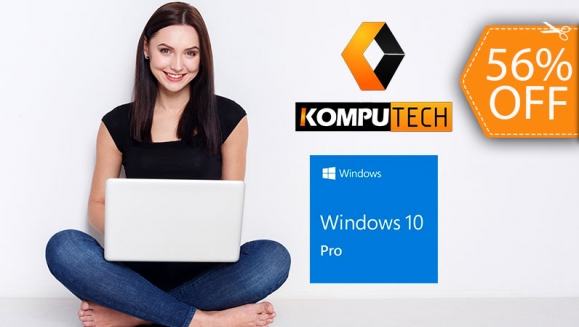 [Imagen:¡Paga $61 en Lugar de $140 por Windows 10 PRO con Licencia de por Vida!]