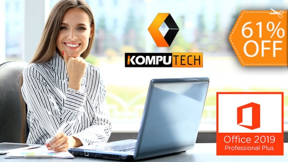 [Imagen:¡Paga $45 en Lugar de $115 por Office 2019 Professional Plus con Licencia de por Vida!]