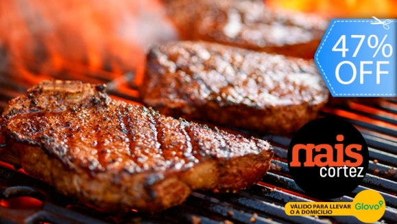 [Image: ¡Para Llevar o a Domicilio! ¡Paga Q249.95 en vez de Q475 por Parrillada de 3 Carnes (2.5 Lb) hasta para 6 Personas: 1 Lb de Lomito + 1/2 de Pollo + 1 Lb de Chorizo Argentino + 1.5 Lb de Guarniciones a Elección + 1.5 Lt. de Bebida!m]