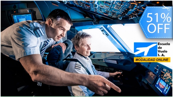 [Image: ¡Paga Q2,499 en lugar de Q5,080 por Curso Virtual -Teórico de Piloto Aviador Privado: Uso de Aeronaves de Instrucción, Simulador de Vuelo y Diploma del Curso Avalado por La Dirección General de Aeronáutica Civil DGAC!m]