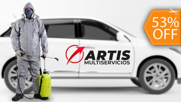 [Image: ¡Elimina Virus y Bacterias de Tu Auto! ¡Paga $14.99 en Lugar de $32 por Sanitización de Vehículo!m]
