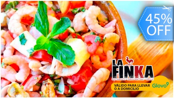 [Image: ¡Lleva El Sabor del Verano a Casa! ¡Paga Q165 en lugar de Q300 por 3 Libras de Ceviche de Camarón! ¡Hasta para 4 Personas!m]