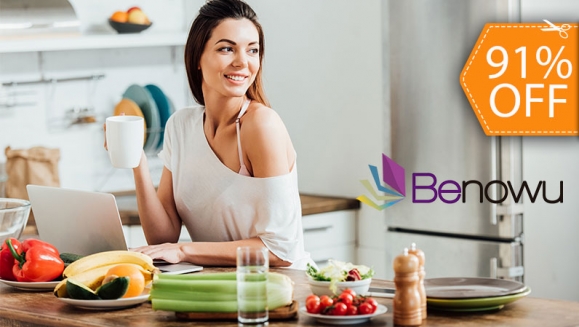 [Image: ¡Aprende a Comer Más Sano! ¡Paga $10 en Lugar de $106.92 por Curso Intensivo de Alimentación y Nutrición: Mejora tu Salud y Tu Bienestar Cada Día!m]
