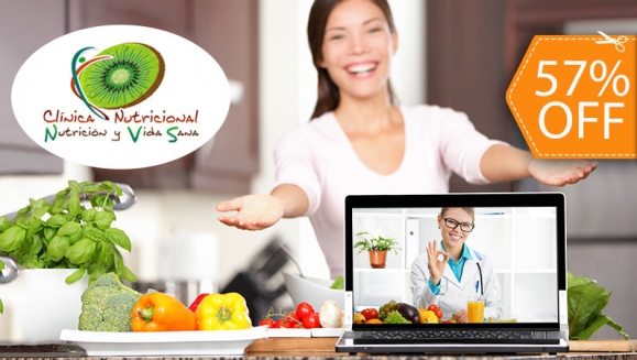 [Image: ¡Paga $15 en Lugar de $35 por Consulta Nutricional Personalizada en Línea + Plan de Alimentación + Toma de Peso y Medición de Grasa + Descuento en Segundo Control!m]