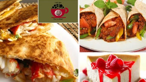 [Image: ¡Paga Q75 y consume Q150 en todo el menú de Café de la Rúa!m]