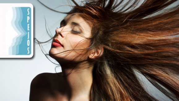 [Image: ¡Dale brillo y sedosidad a tu cabello! ¡Paga Q299 en lugar de Q1,300 por un alisado de keratina brasileña con tecnología de luz fotónica en Spejos Salón Spa!m]