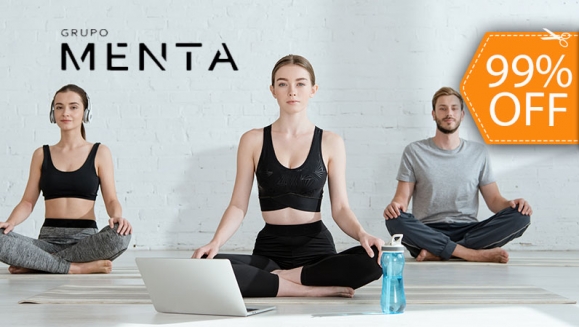 [Image: ¡Es Momento de Emprender! ¡Paga $12 en Lugar de $895 por Curso Online para Ser Monitor de Yoga!m]